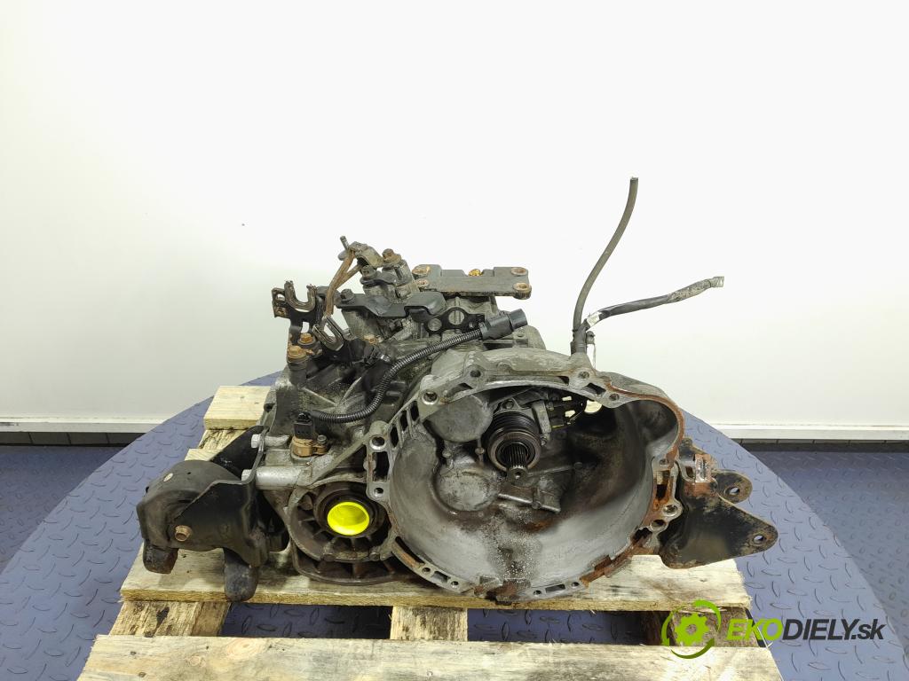 Kia Carens 2007 prevodovka Manualna M5GF2