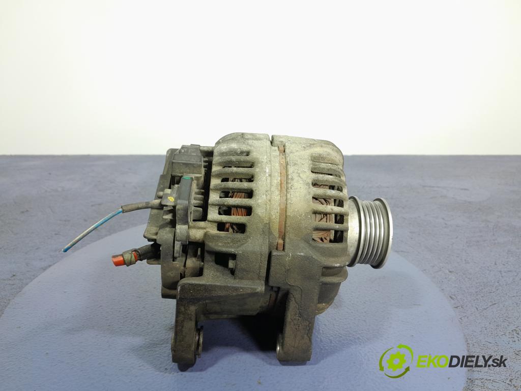 Opel Meriva 2006 Alternator 55556067