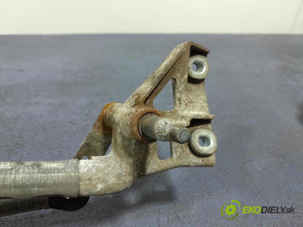 Opel Meriva 2006 mechanismus motorek Stěrače: před 93390344