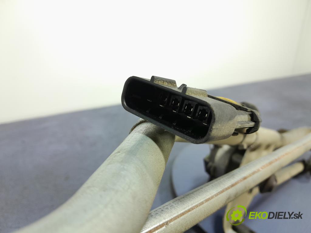 Opel Meriva 2006 mechanismus motorek Stěrače: před 93390344