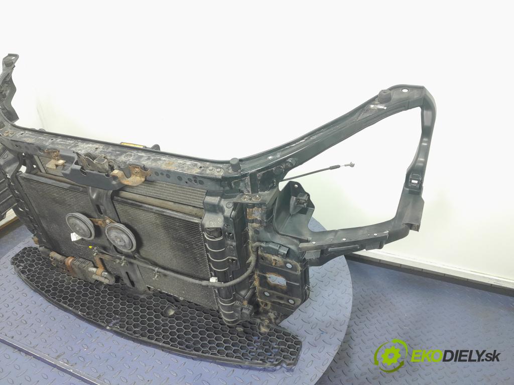 Kia Carens 2007 výztuha Čelní / stěna Přední 01