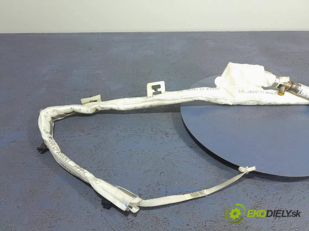 Audi A6 2013 Airbag: clona x 4G9880741B