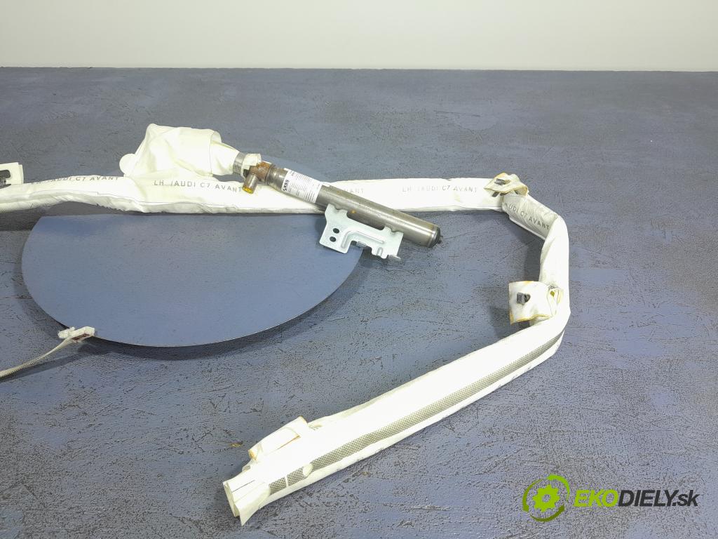 Audi A6 2013 Airbag: clona x 4G9880741B