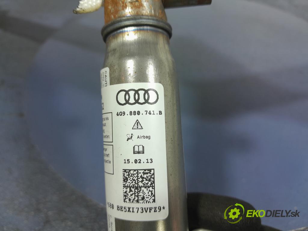 Audi A6 2013 Airbag: clona x 4G9880741B