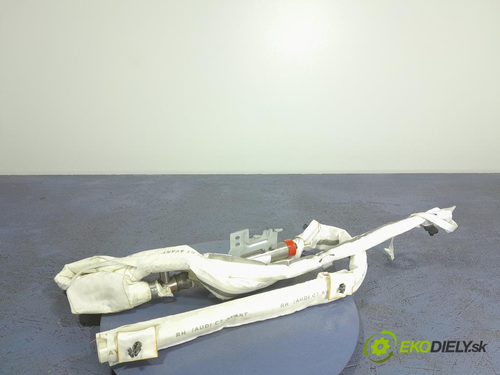Audi A6 2013 Airbag: clona x 4G9880742B