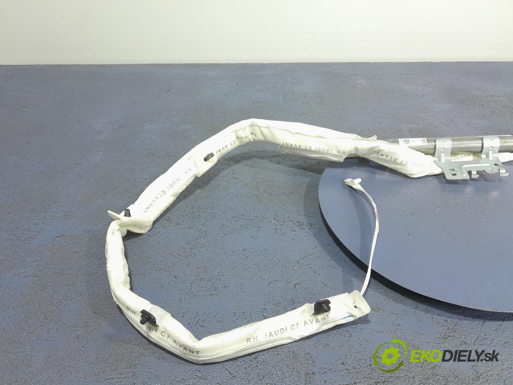 Audi A6 2013 Airbag: clona x 4G9880742B