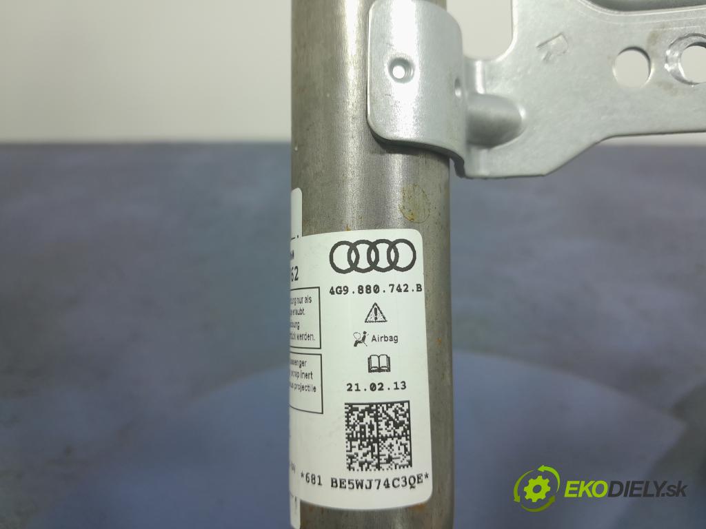 Audi A6 2013 Airbag: clona x 4G9880742B