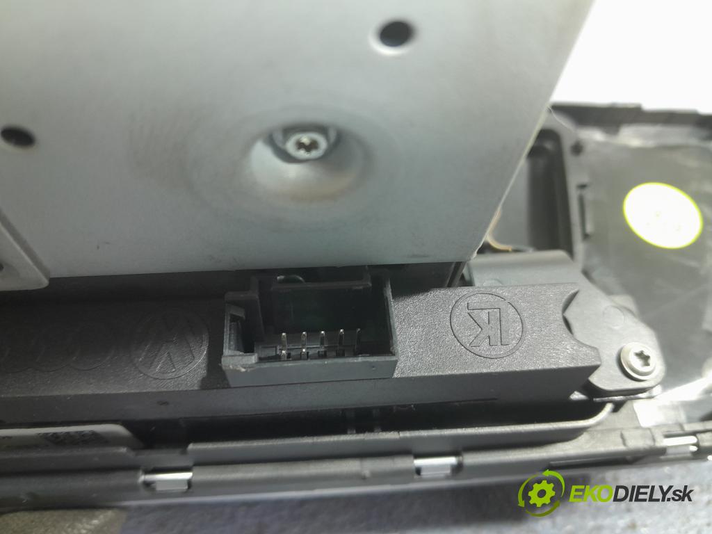 Audi A6 2013 Radio I Navigácia: 4G0035666F
