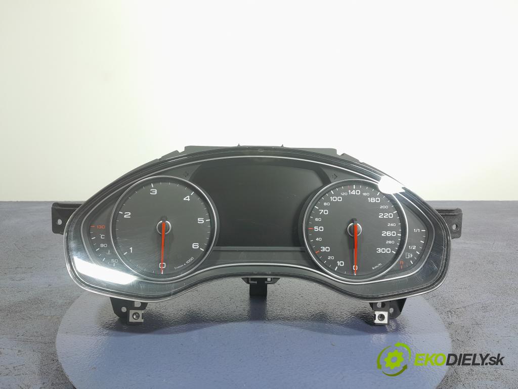 Audi A6 2013 prístrojovka/ budíky 4G8920932D