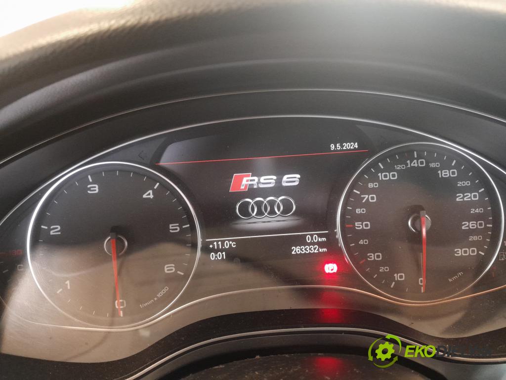 Audi A6 2013 prístrojovka/ budíky 4G8920932D
