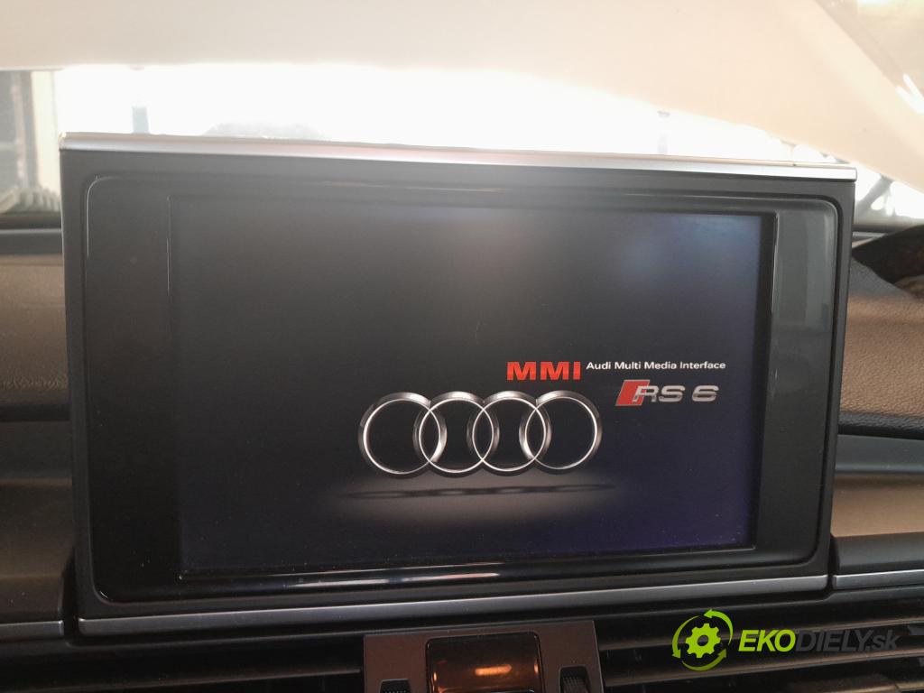 Audi A6 2013 displej Radio / GPS 4G1919601N