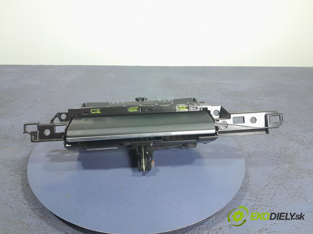 Audi A6 2013 displej Radio / GPS 4G1919601N