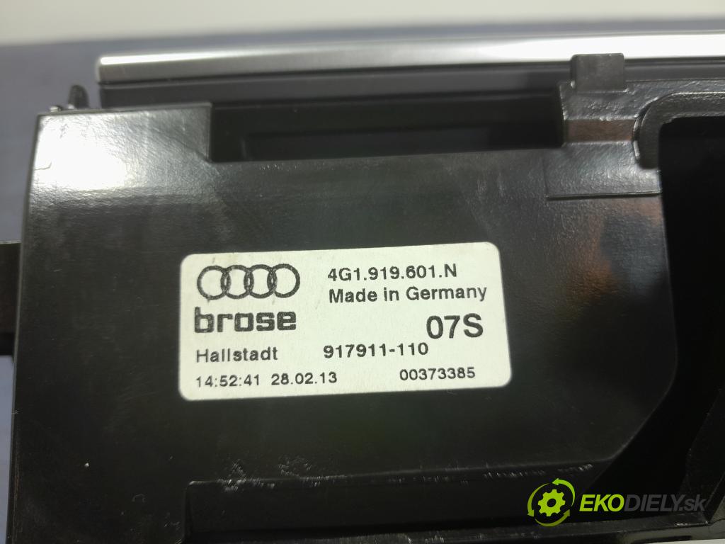 Audi A6 2013 displej Radio / GPS 4G1919601N