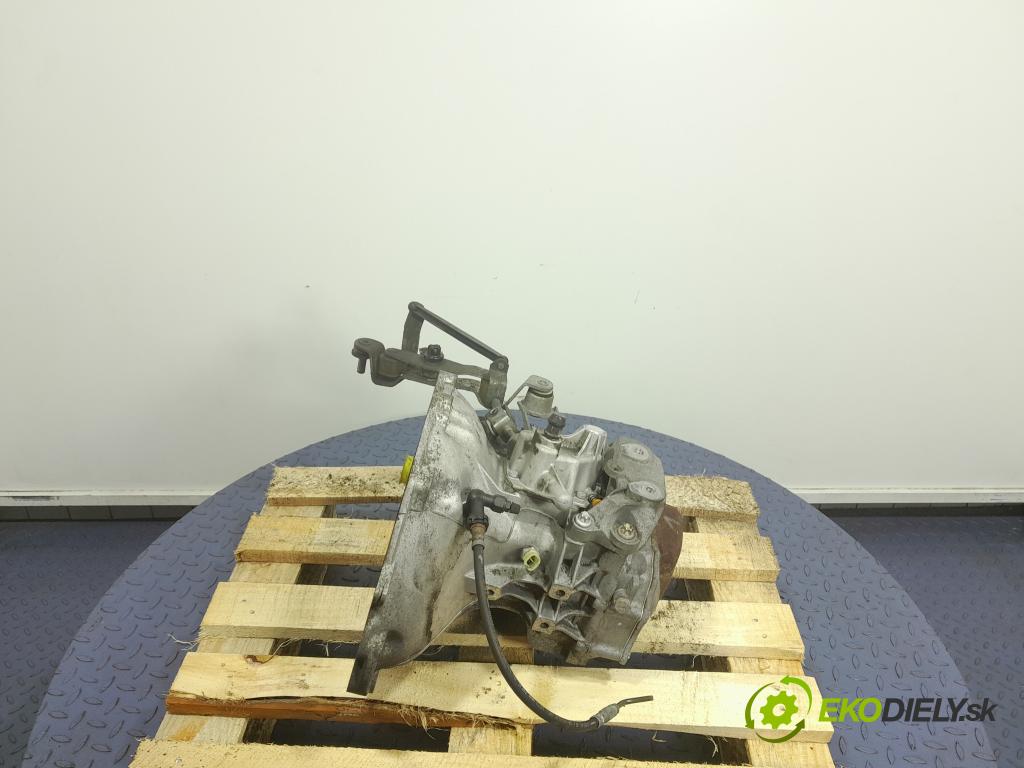 Opel Meriva 2006 prevodovka Manualna F17W394