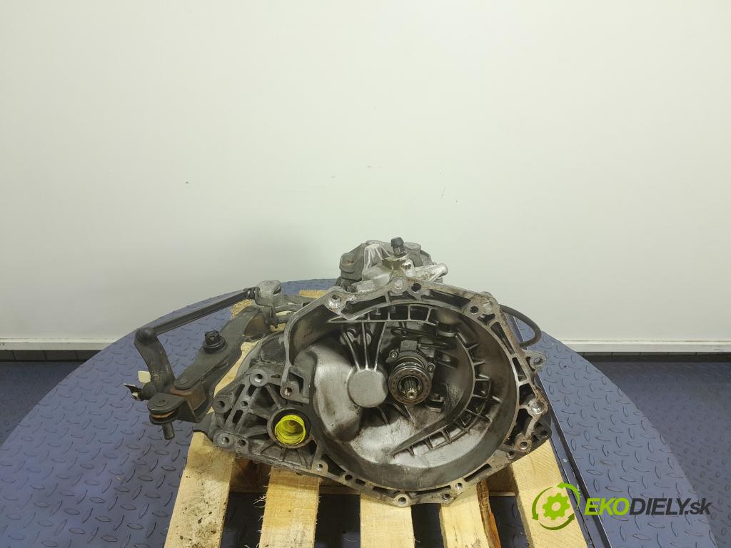 Opel Meriva 2006 prevodovka Manualna F17W394