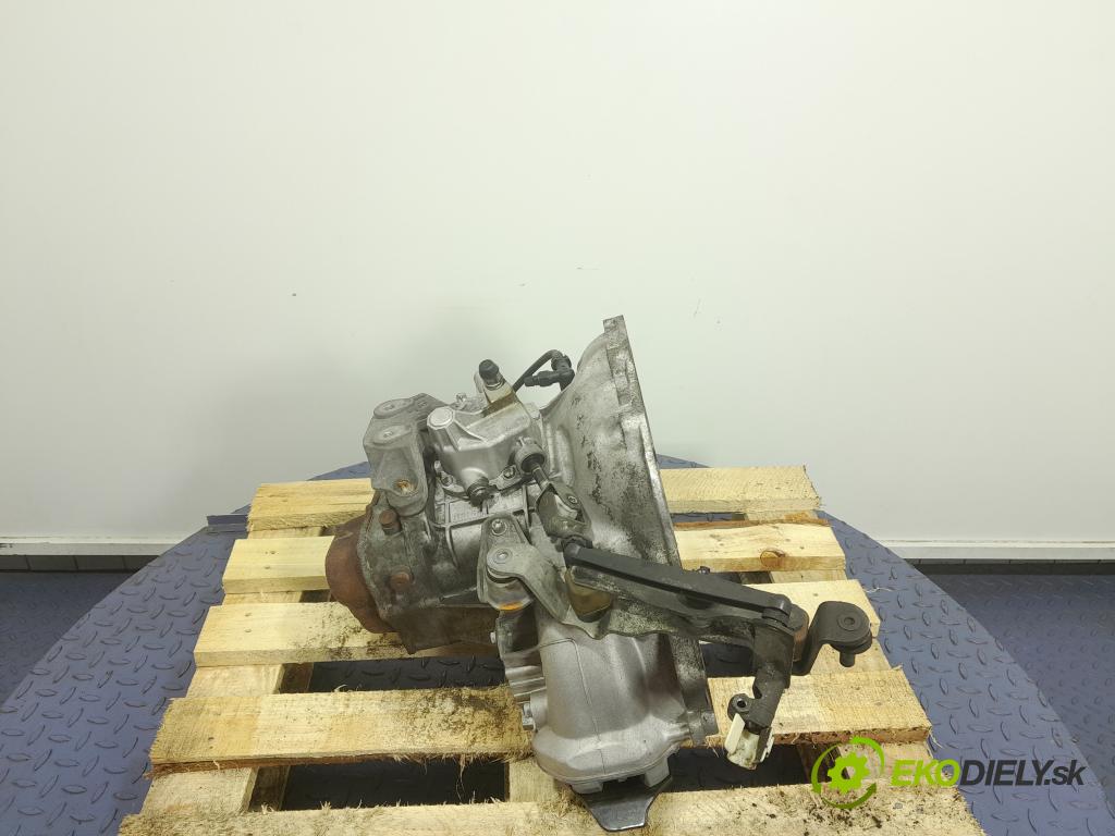 Opel Meriva 2006 prevodovka Manualna F17W394