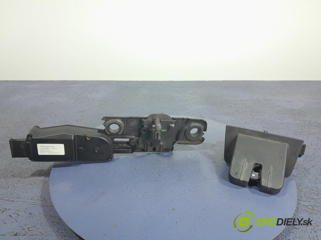 Audi A6 2013 zámek Klapky: kufr 4F9827383