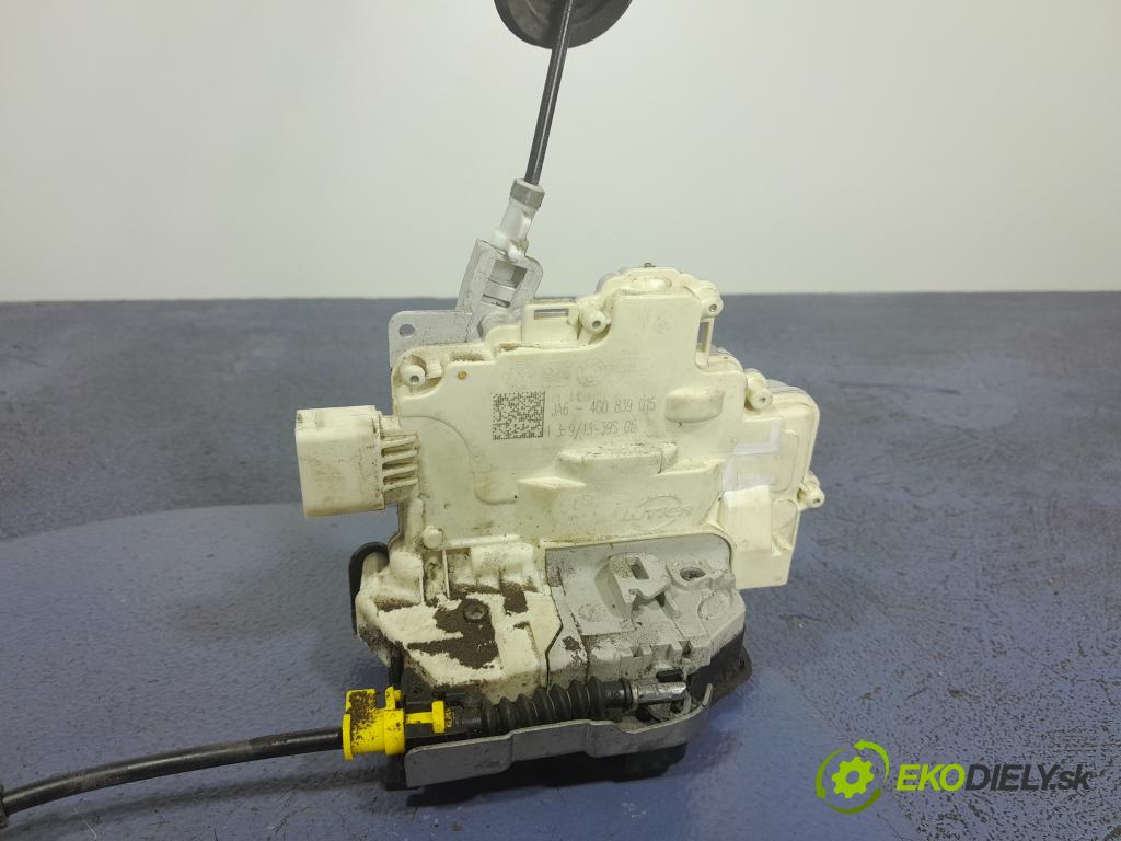 Audi A6 2013 zámek dveře Zad: Levý: 4G0839015