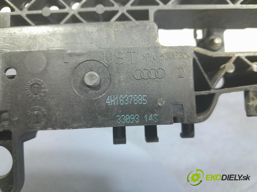Audi A6 2013 zámek dveře před Levý: 8J1837015C