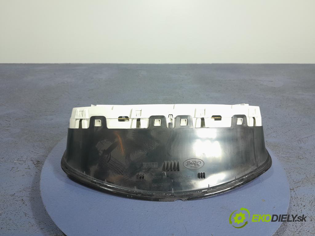Ford Focus 2006 Přístrojová deska 4M5T-10849-AM