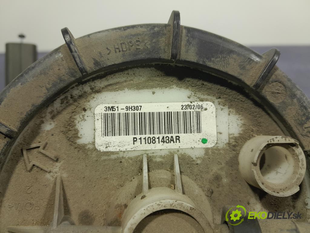 Ford Focus 2006 čerpadlo Pohonné hmoty / Systém Měření 3M51-9H307