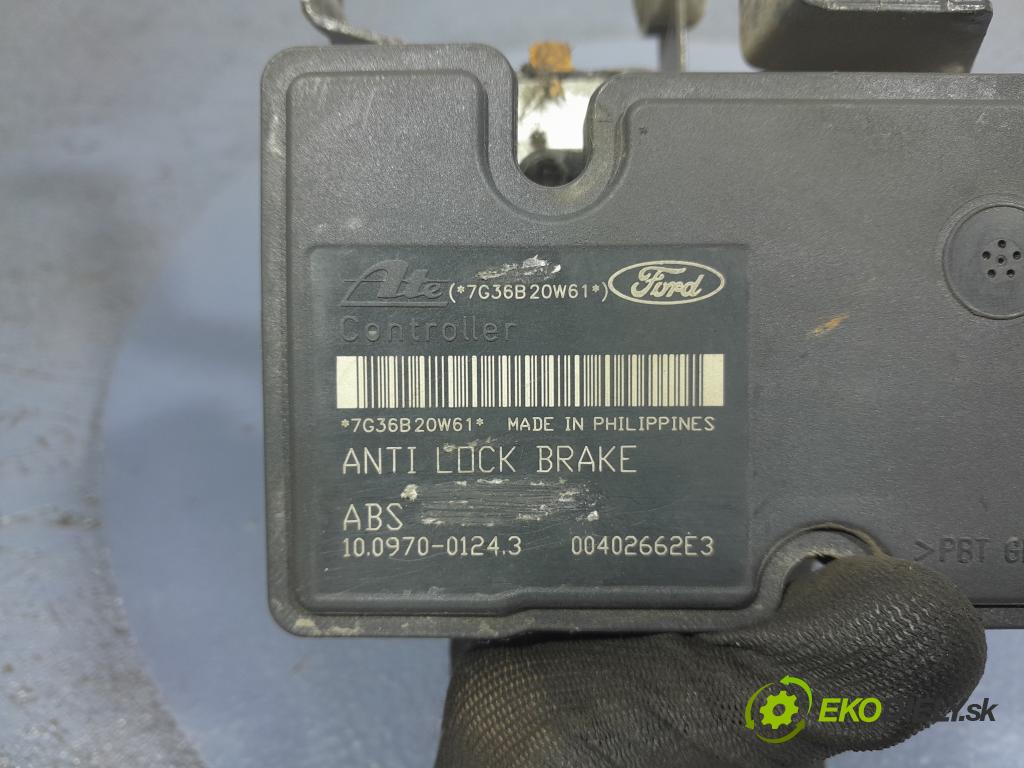 Ford Focus 2006 čerpadlo ABS x 3M51-2M110-JA
