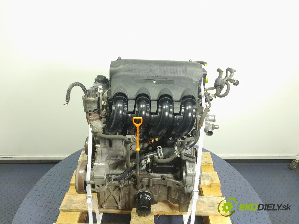 Honda City 2006 motor Benzín: L13A8