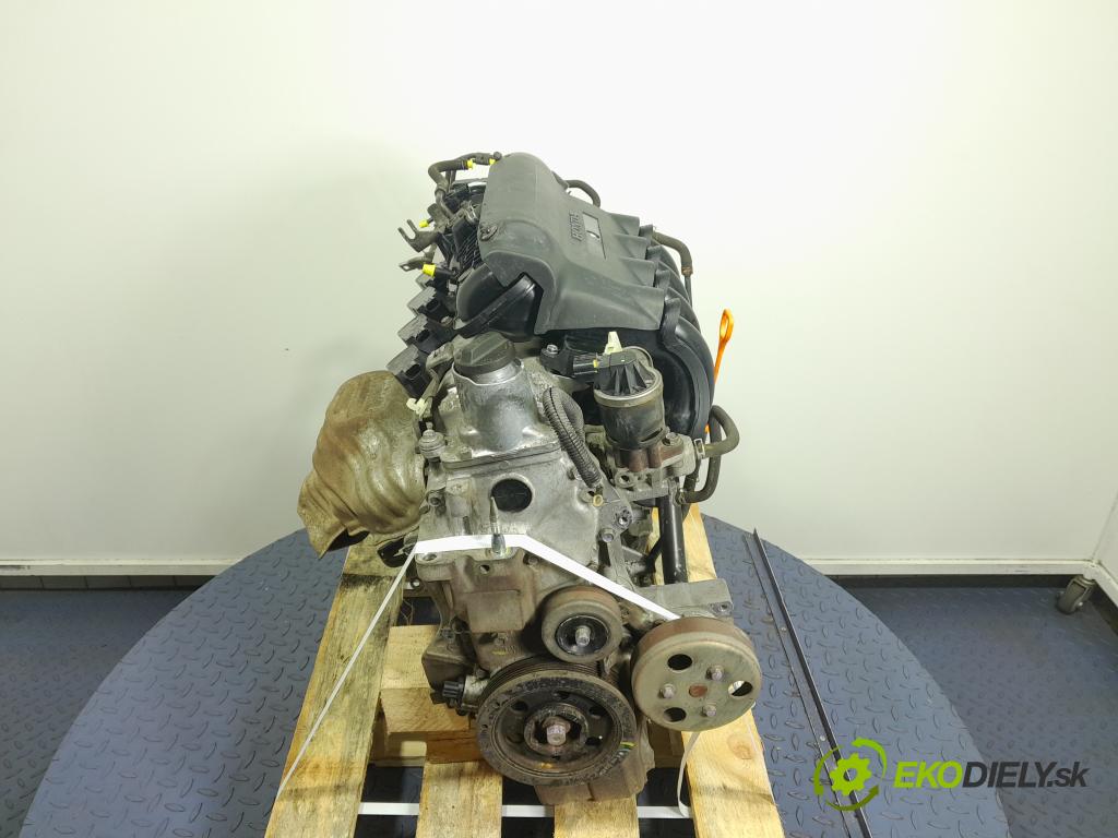 Honda City 2006 motor Benzín: L13A8
