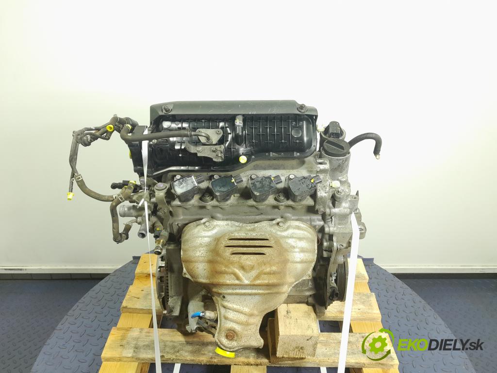 Honda City 2006 motor Benzín: L13A8