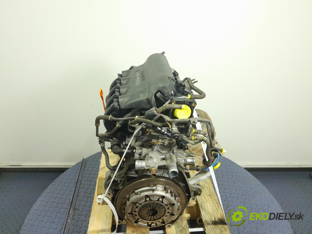 Honda City 2006 motor Benzín: L13A8