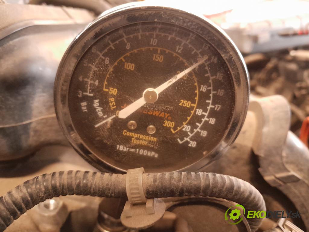 Honda City 2006 motor Benzín: L13A8