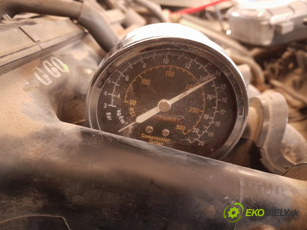Honda City 2006 motor Benzín: L13A8