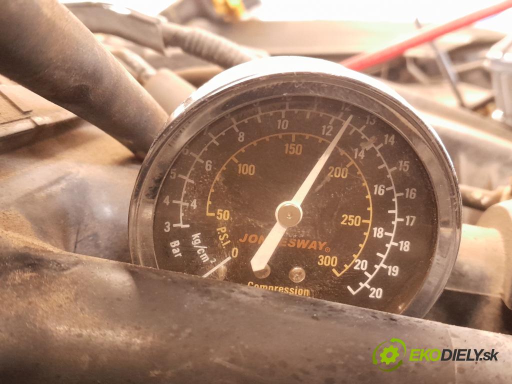 Honda City 2006 motor Benzín: L13A8