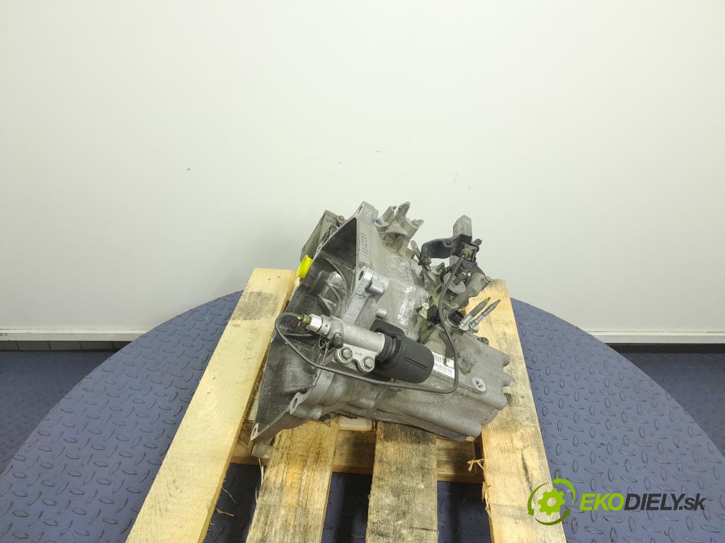 Honda City 2006 prevodovka Manualna EMF6