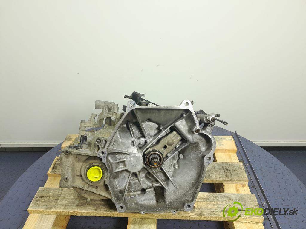 Honda City 2006 prevodovka Manualna EMF6