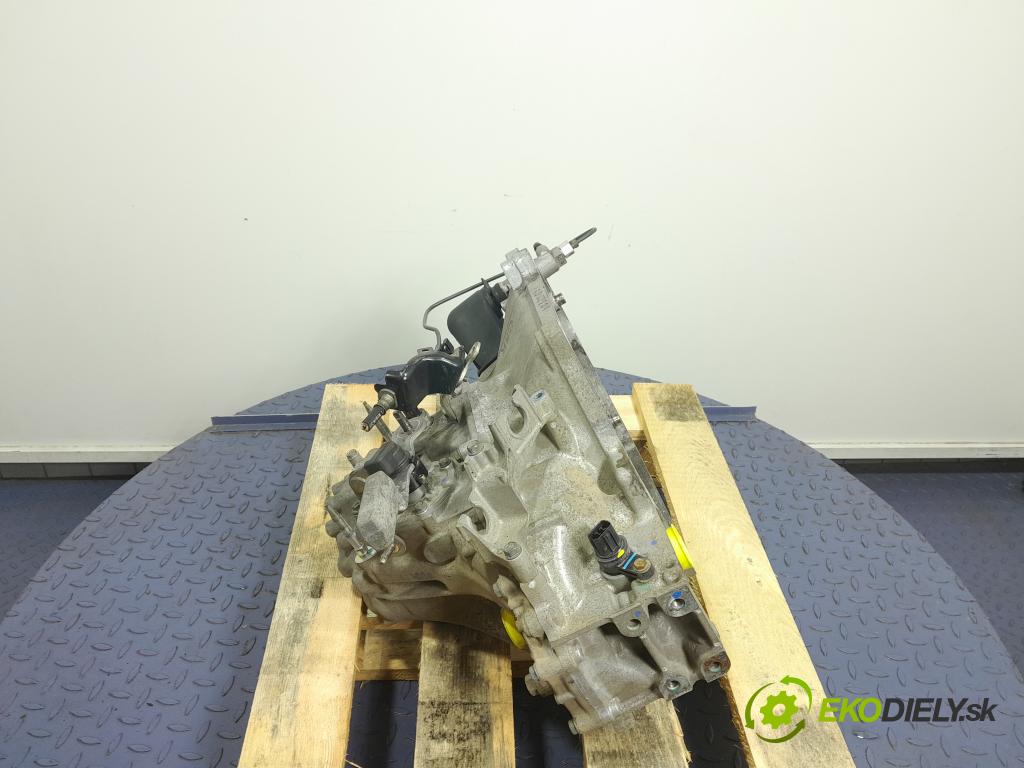 Honda City 2006 prevodovka Manualna EMF6