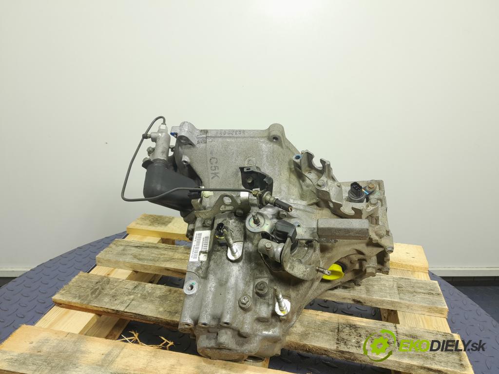 Honda City 2006 prevodovka Manualna EMF6