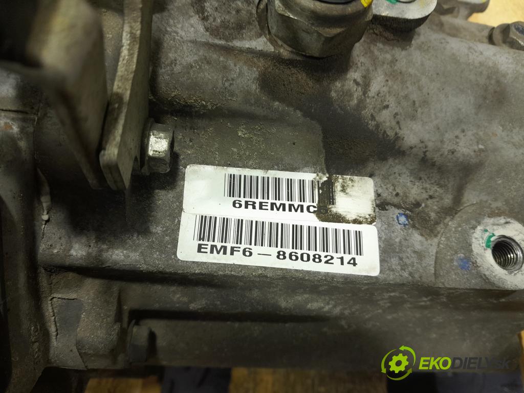 Honda City 2006 prevodovka Manualna EMF6
