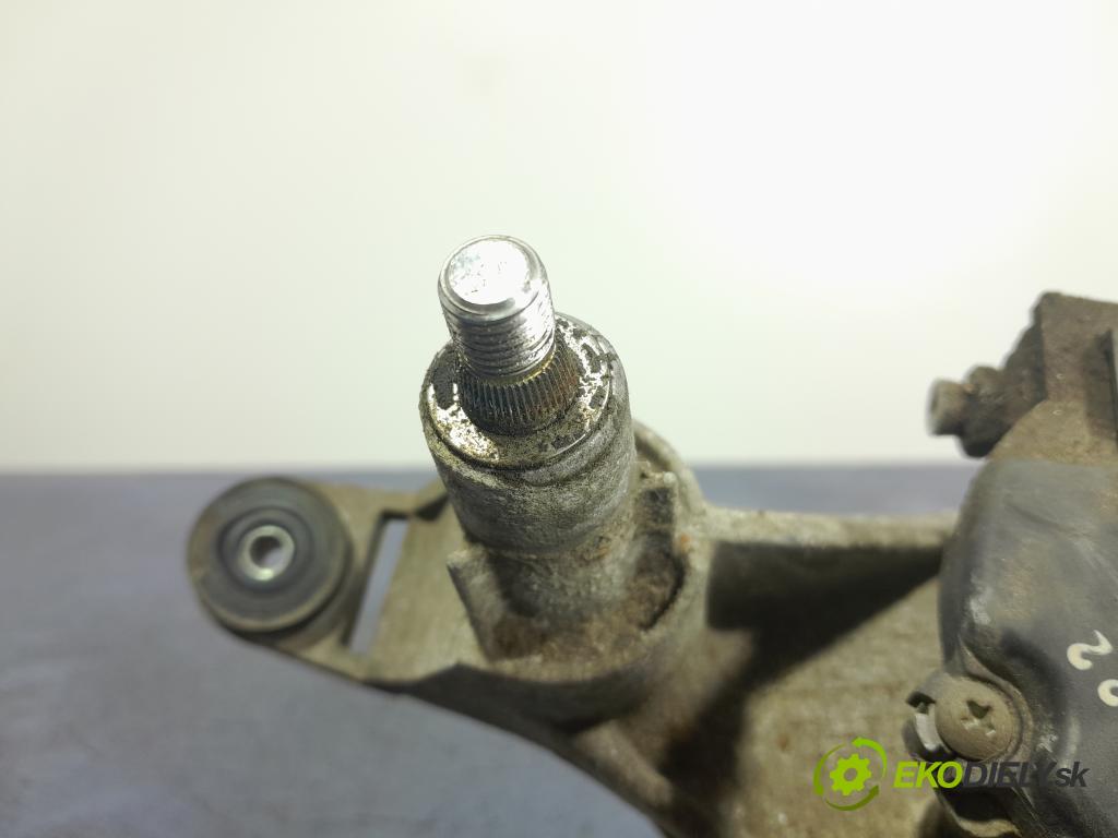 Honda City 2006 mechanismus motorek Stěrače: před 01