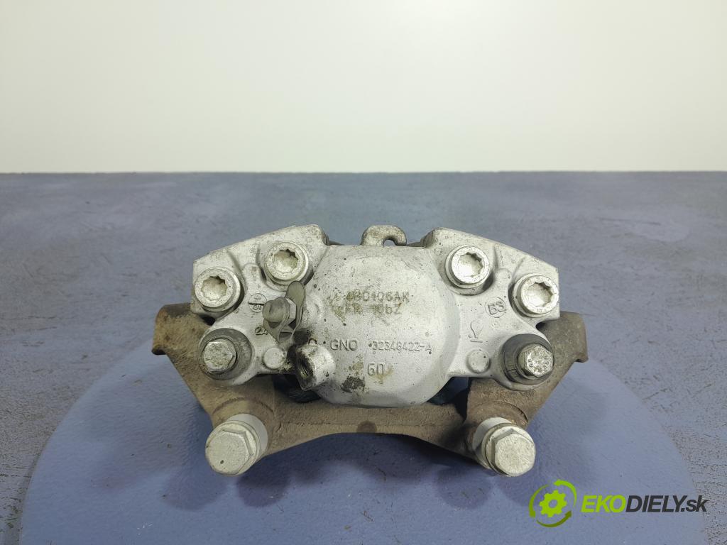 Audi A6 2013 brzdič brzdový Predné v pravo: 01