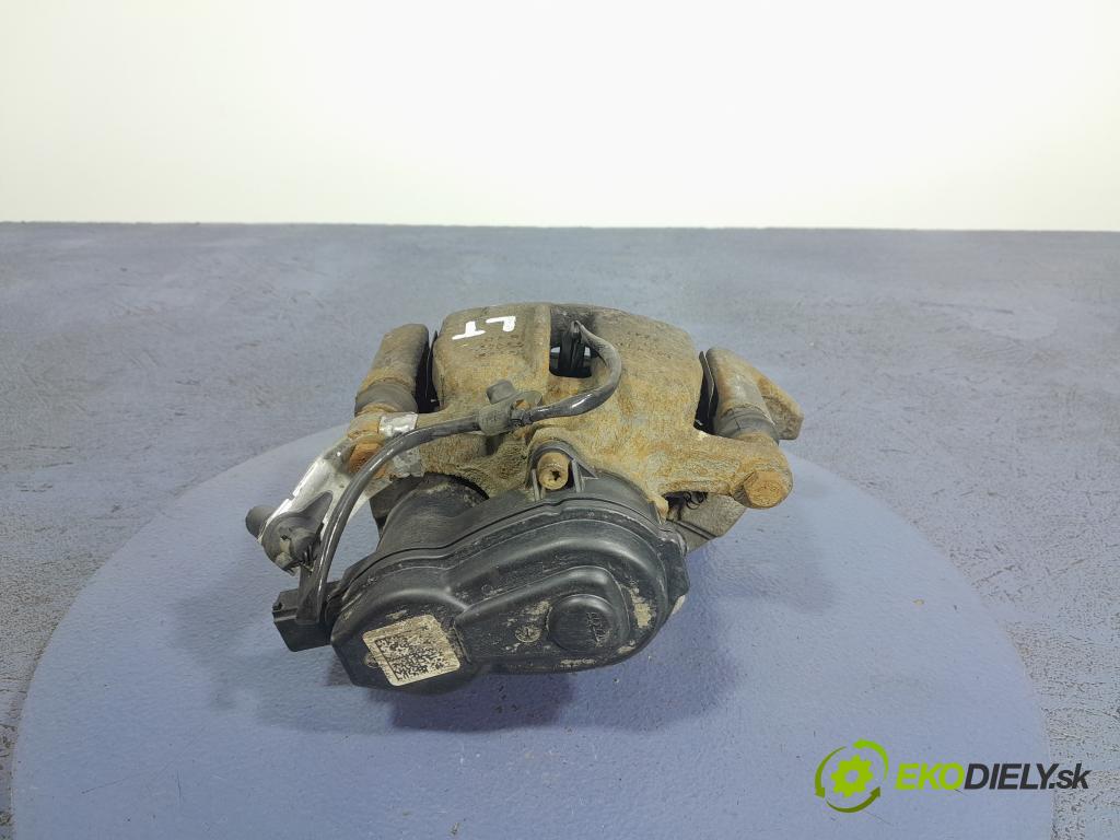 Audi A6 2013 brzdič brzdový zad Vľavo: 01