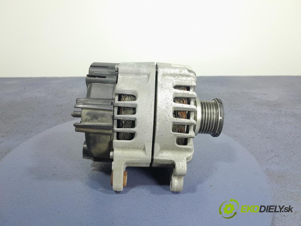 Audi A6 2013 Alternator 03L903017B