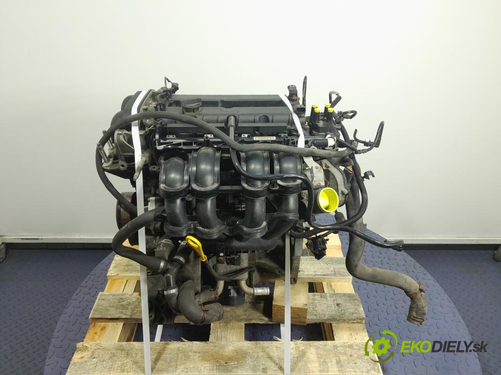 Ford Focus 2006 motor Benzín: HXDA