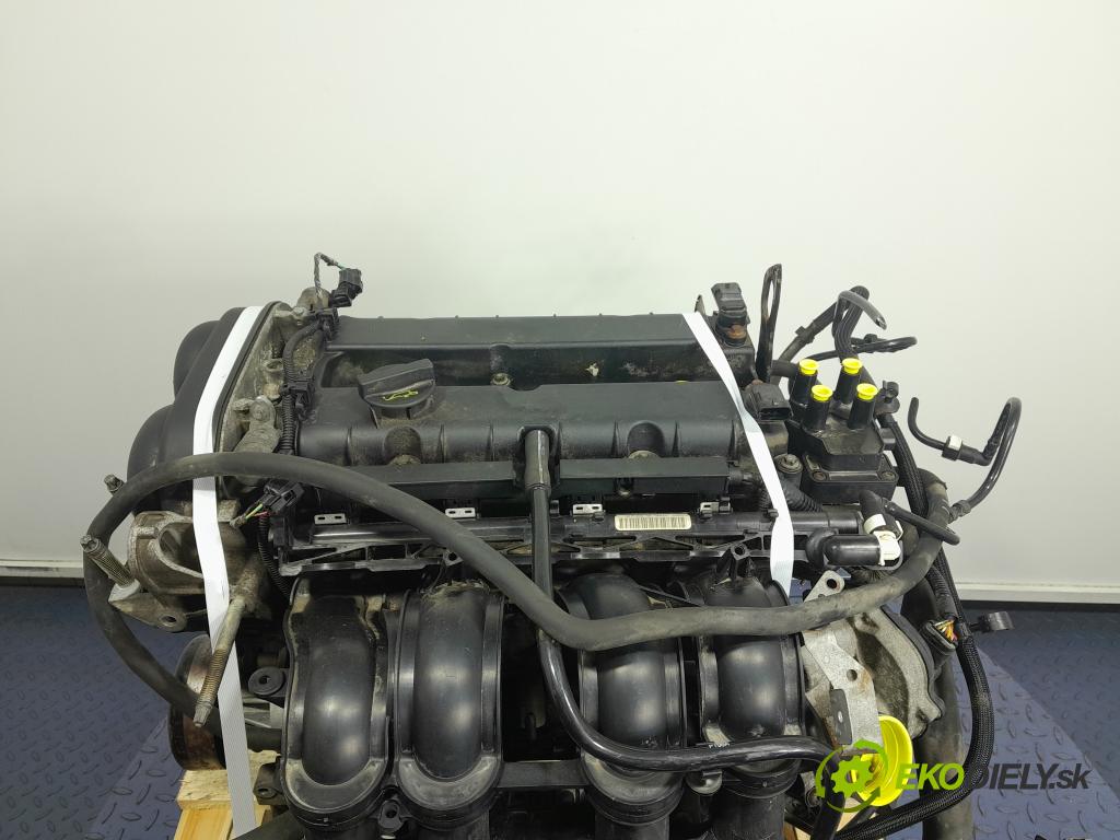 Ford Focus 2006 motor Benzín: HXDA