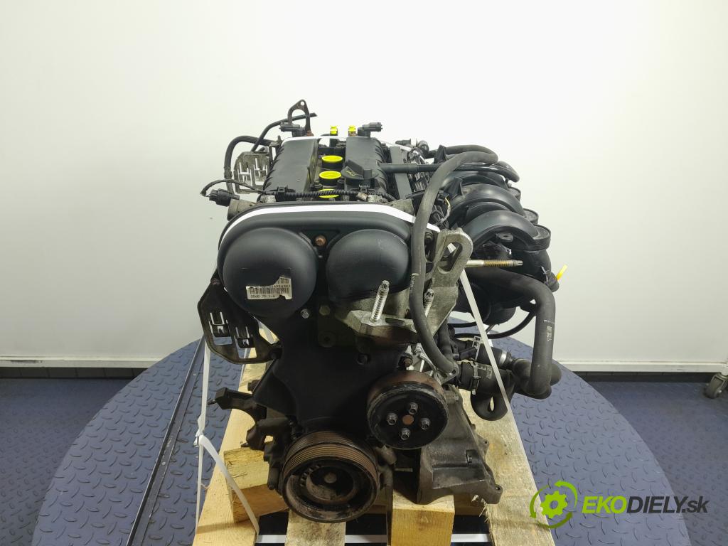 Ford Focus 2006 motor Benzín: HXDA