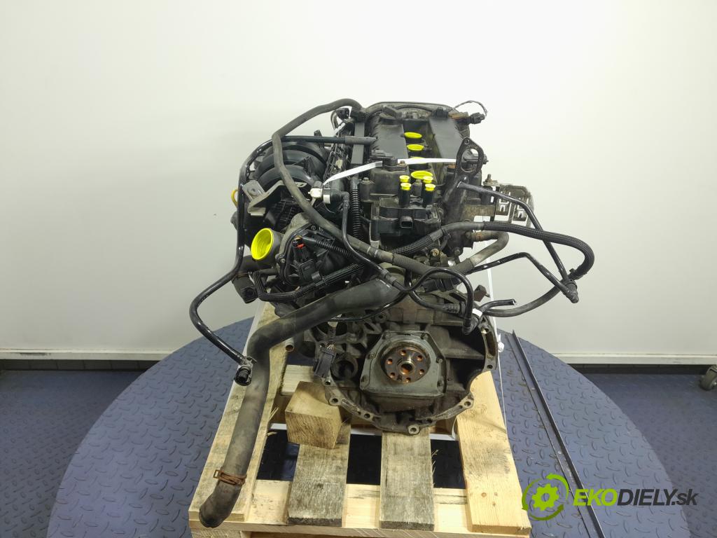 Ford Focus 2006 motor Benzín: HXDA