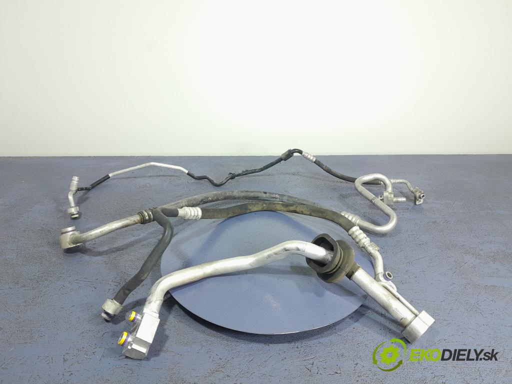 Audi A6 2013 rúrka Klimatizácia: 4G1260712D