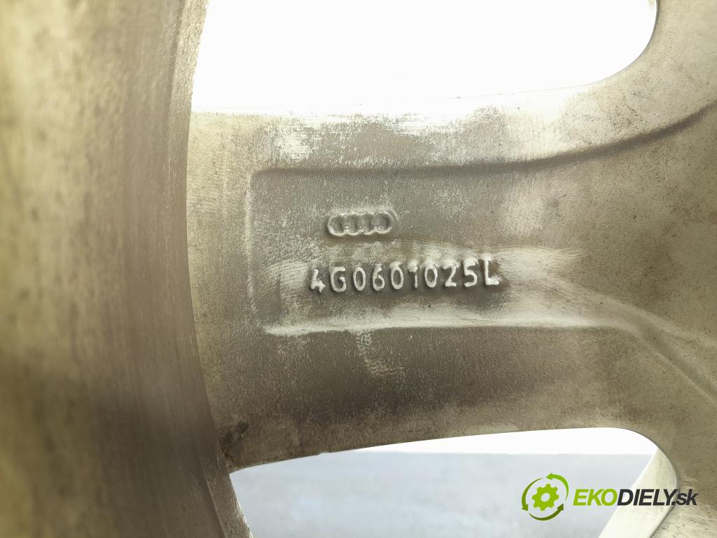 Audi A6 2013 Ráfky Hlinikové: 4G0601025L