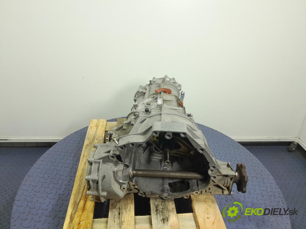 Audi A6 2013 prevodovka Manualna NEJ