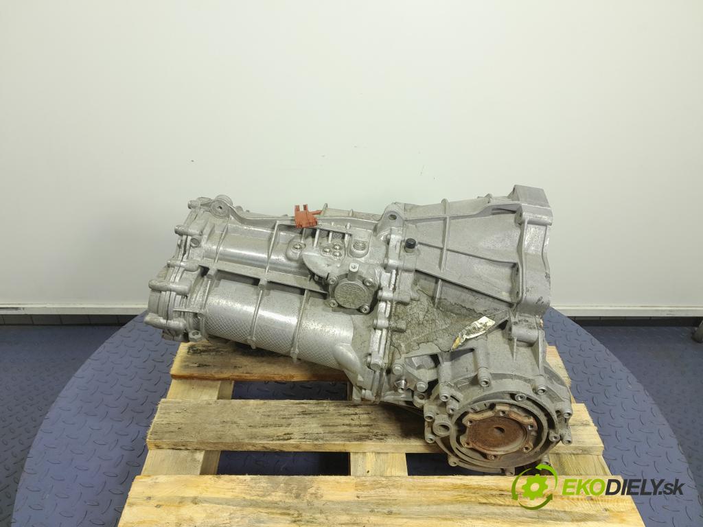 Audi A6 2013 prevodovka Manualna NEJ